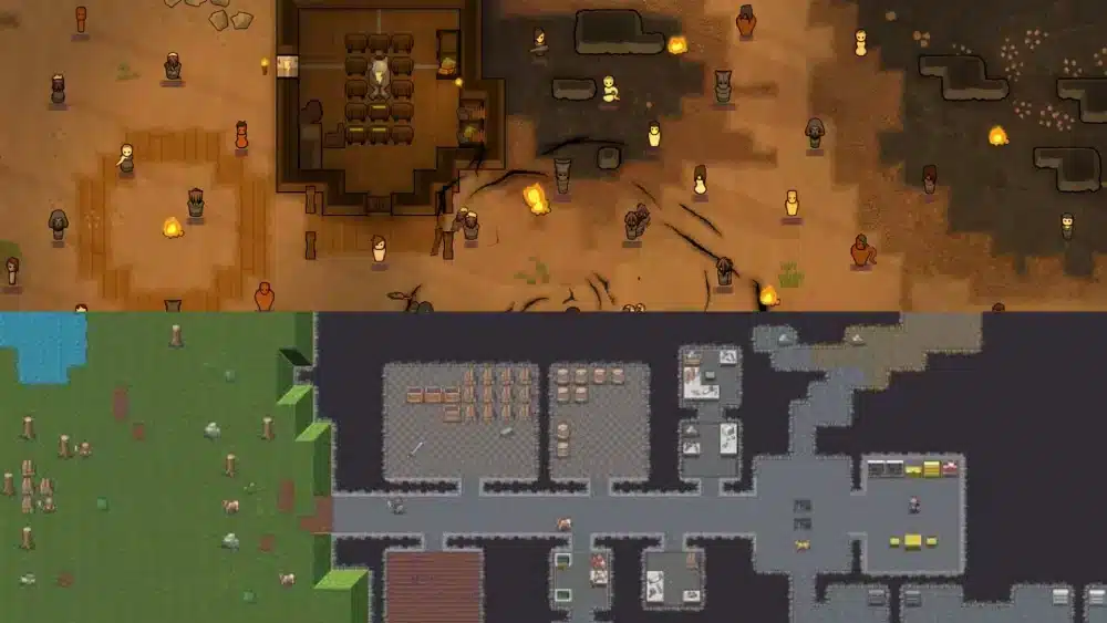 Dwarf Fortress vs RimWorld: Which Colony Sim Is Better?