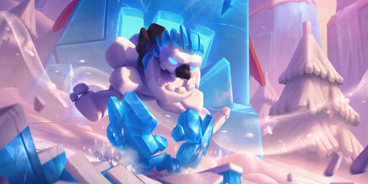 Golem Clash Royale: complete guide to heavy beatdown mastery