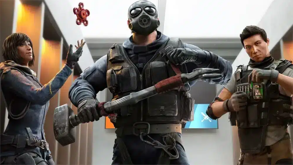 Is Rainbow Six Siege Crossplay? Everything You Need to Know