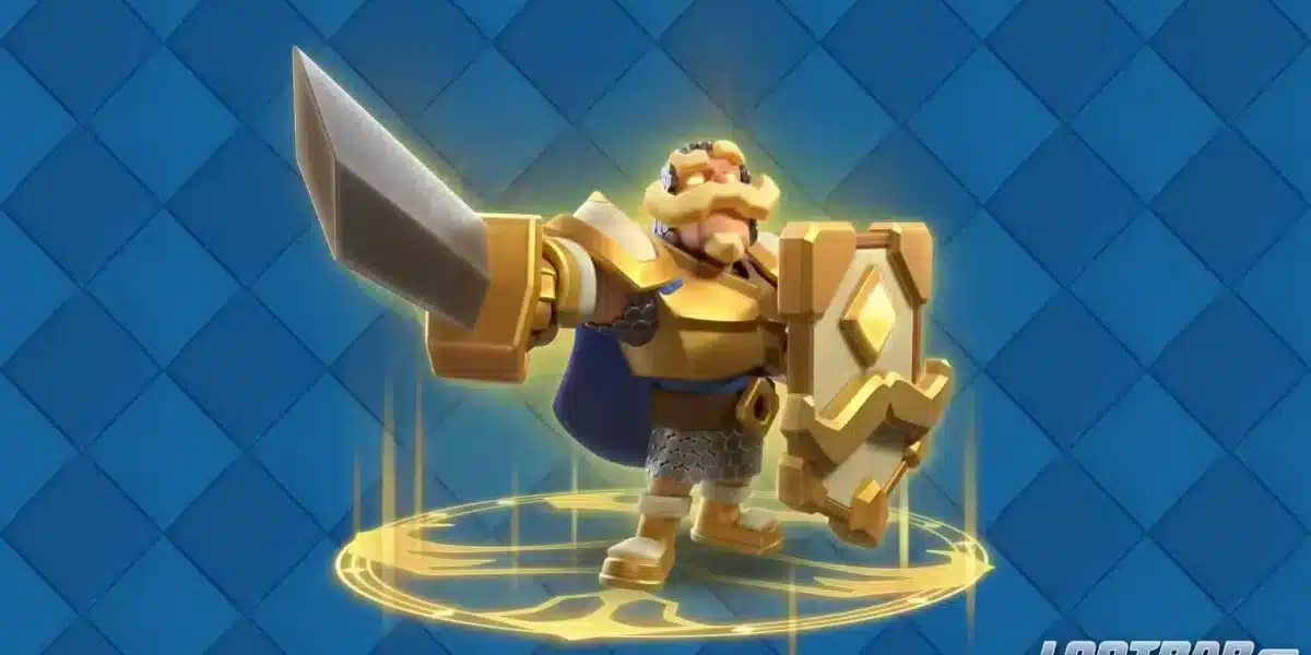 Knight Clash Royale guide: stats, decks, and how to use him well
