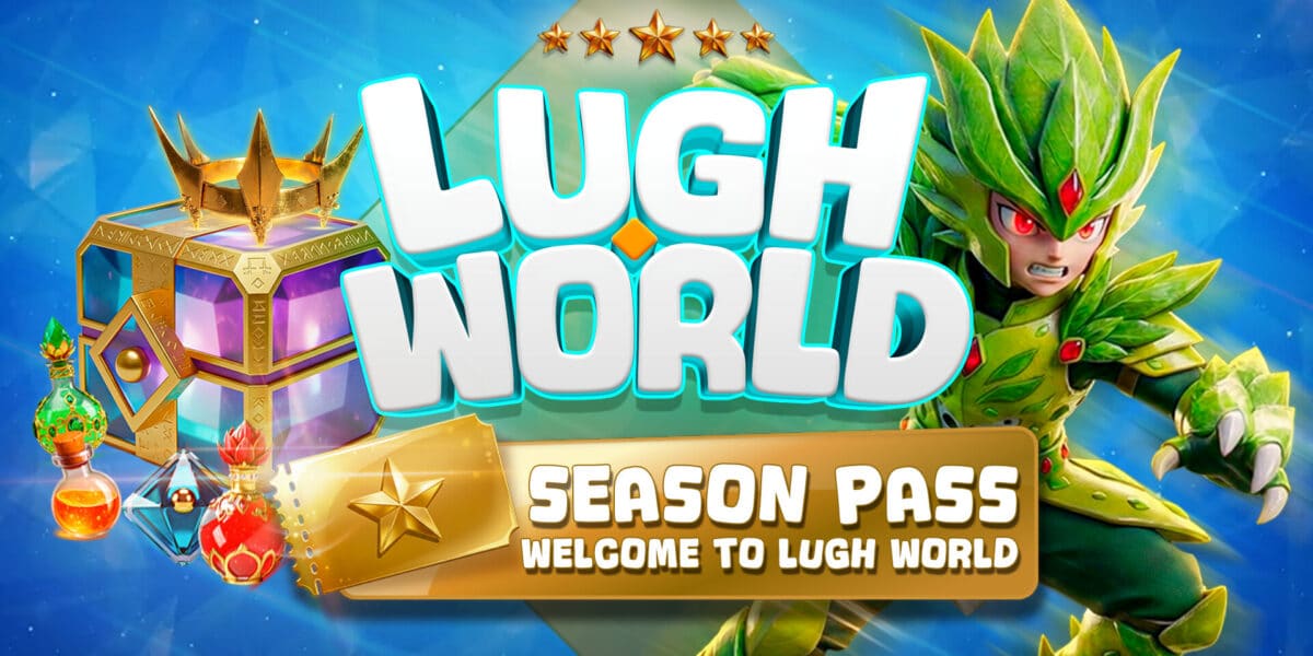 Lugh World itens: understanding resources and progression