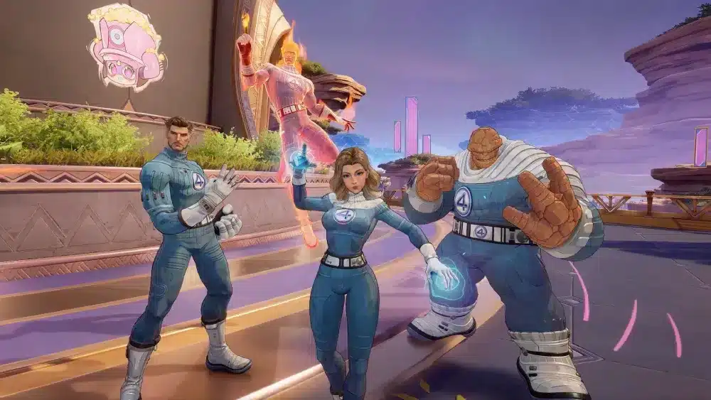 Marvel Rivals Fantastic Four: Complete Guide to Season 1 and Every Hero