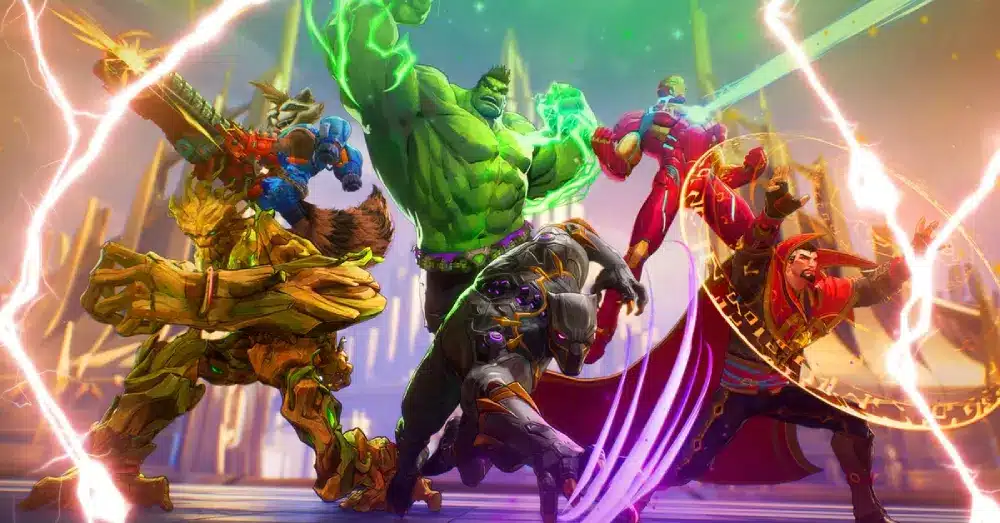 Marvel Rivals Team Ups: Every Combo, Season 2 Changes, and Best Synergies