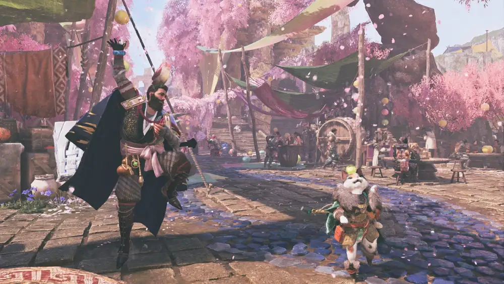 Monster Hunter Wilds Events Complete Event Quest and Schedule Guide