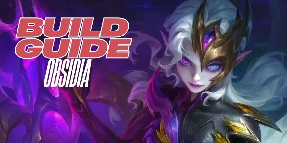 Mobile Legends Obsidia guide: best builds and ExitLag tips
