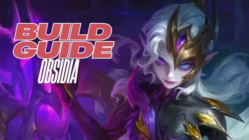 Гайд по Mobile Legends Obsidia: лучшие сборки и советы по ExitLag