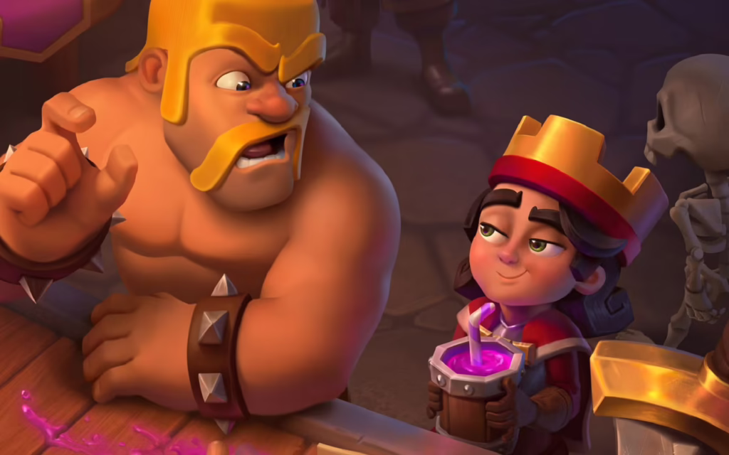 The current image has no alternative text. The file name is: Overview-of-little-prince-Clash-Royale.avif