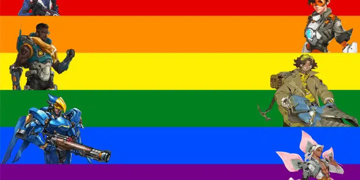 Overwatch Pride Month: 🌈 All Free June 2026 Rewards 🎁