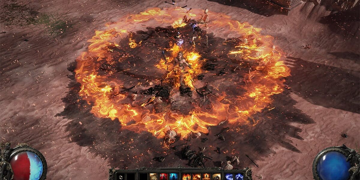 Что вызывает Path Of Exile 2 Network Spikes?