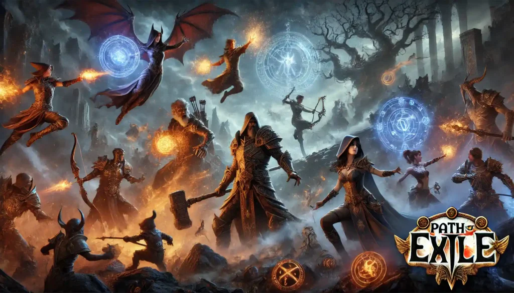 Path of Exile 2 Builds: Complete Guide to Best Meta Builds
