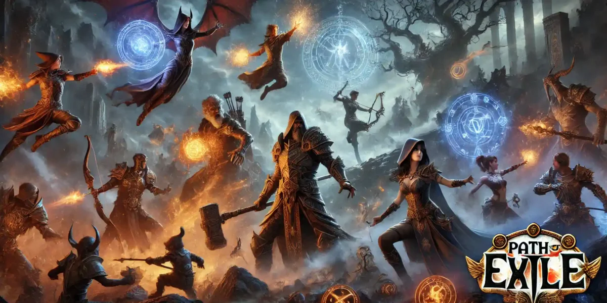 Path of Exile 2 Builds: Complete Guide to Best Meta Builds