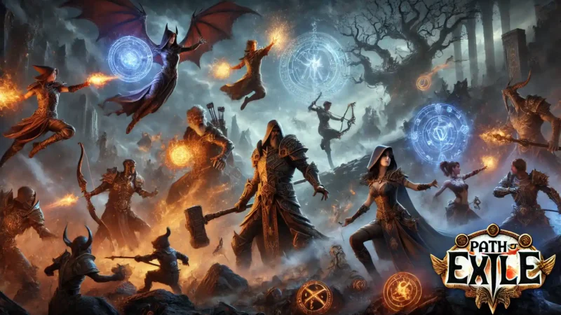 Path of Exile 2 Builds: Complete Guide to Best Meta Builds