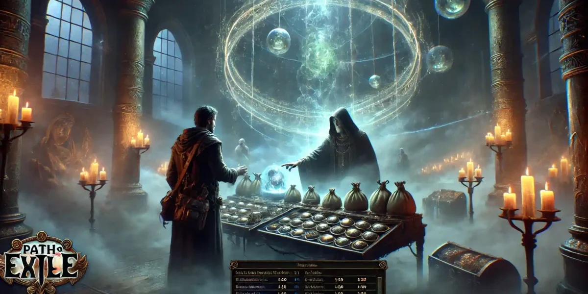 Path of Exile trade 2 guide for smarter trading and faster progress