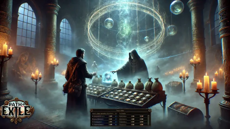 Path of Exile trade 2 guide for smarter trading and faster progress