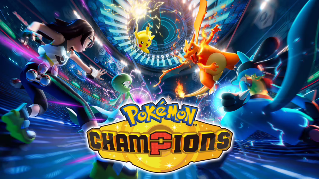 Pokémon Champions Game