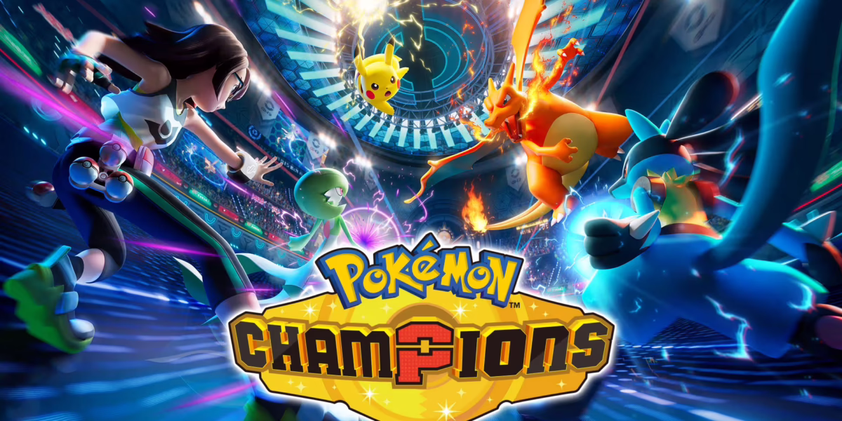 Pokémon Champions Game
