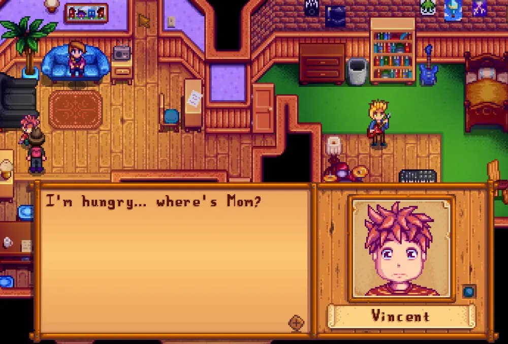 Stardew Valley Vincent: Complete Gifts and Friendship Guide