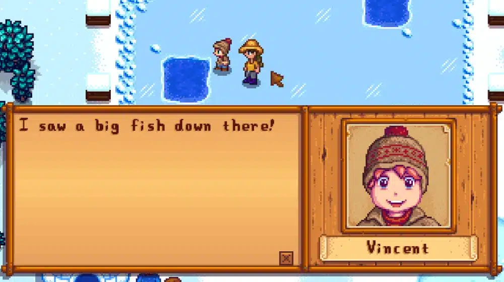 How to Max Friendship With Vincent Fast Stardew Valley Vincent