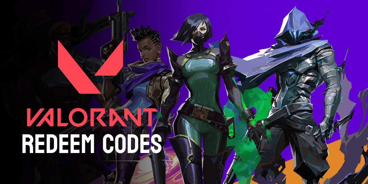 Valorant Redeem Code: 🎯 Claim All Free Rewards Now 🎁