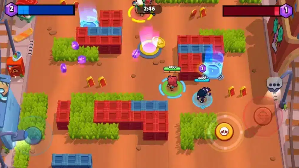 What Is the Swipe Method in Brawl Stars
