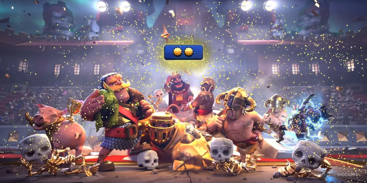 What does star level do in Clash Royale and why players care