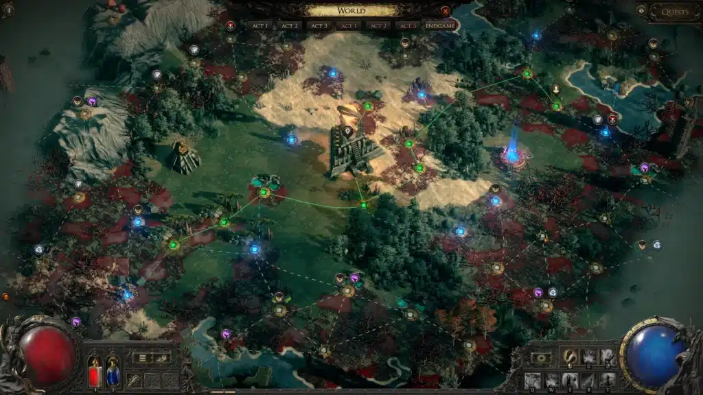 Ancient Beacons Poe2: ⚡ Full Quest Walkthrough 🗺️
