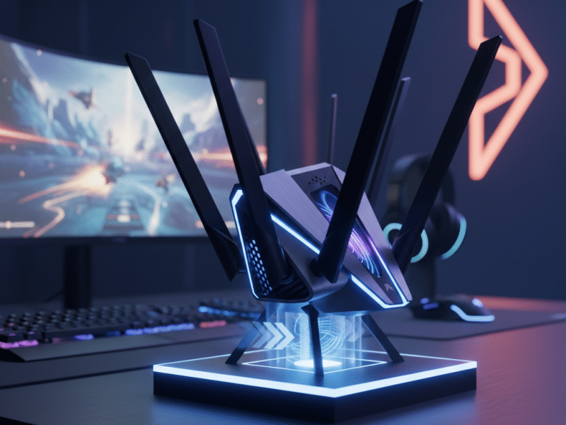 Best Gaming Network Setup 2026: Complete Low-Lag Guide