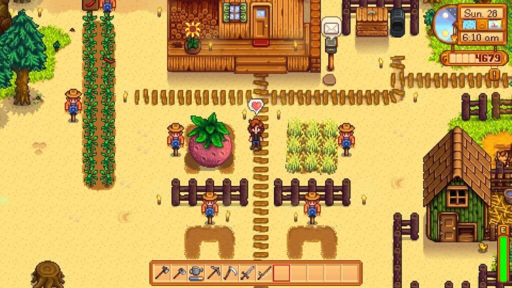 Best Summer Crop Stardew Valley