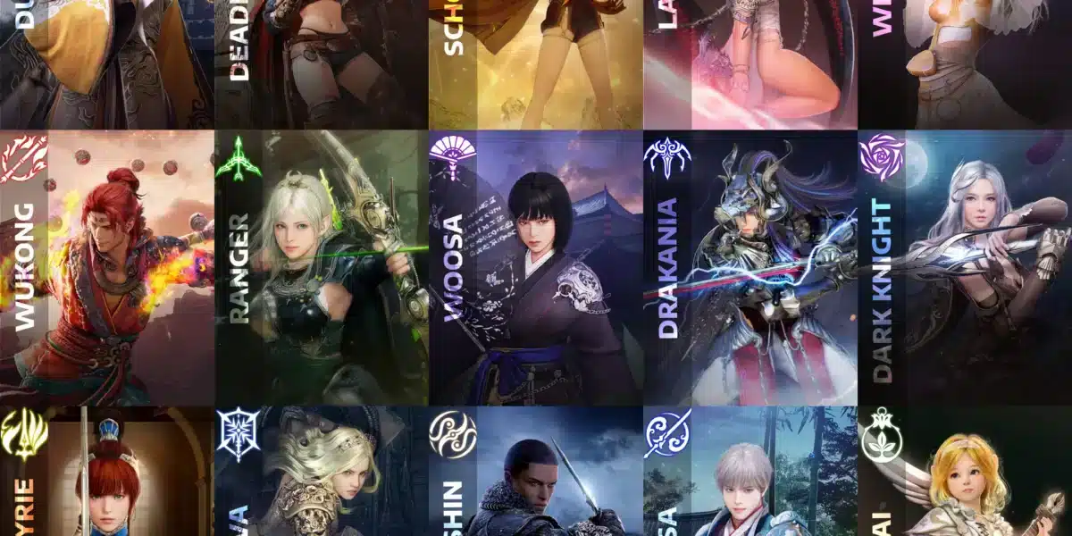 Black Desert Online Classes: ⚔️ Full 2026 Tier List 🏆