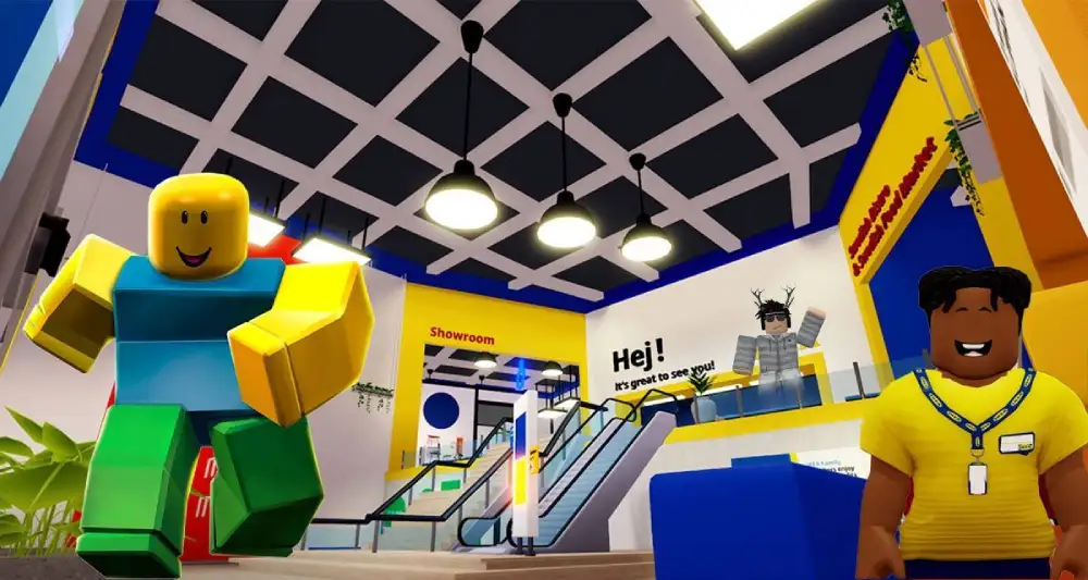 IKEA Roblox: اكتشف أفضل الألعاب المستوحاة من IKEA على Roblox الآن