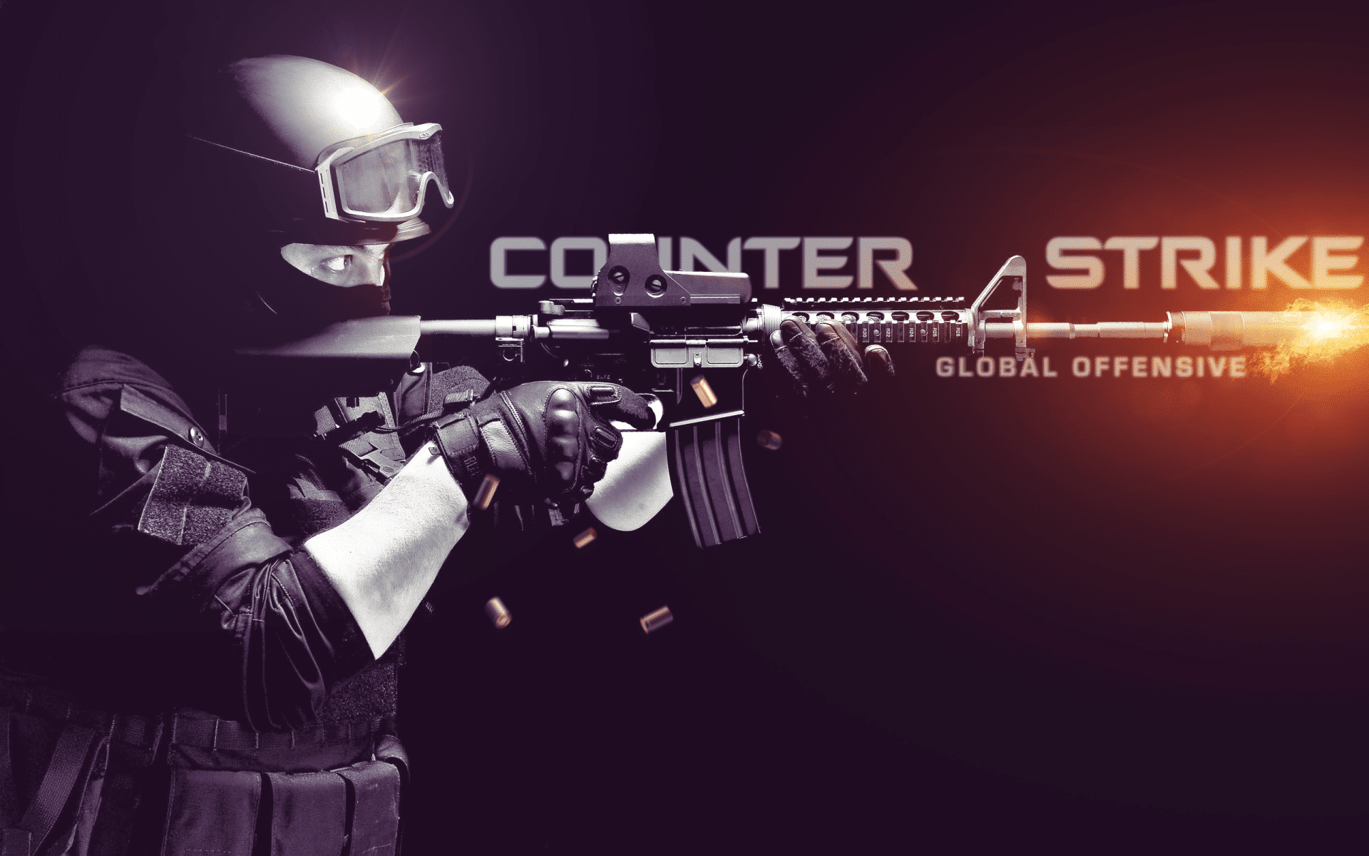 Counter Strike GO Stats