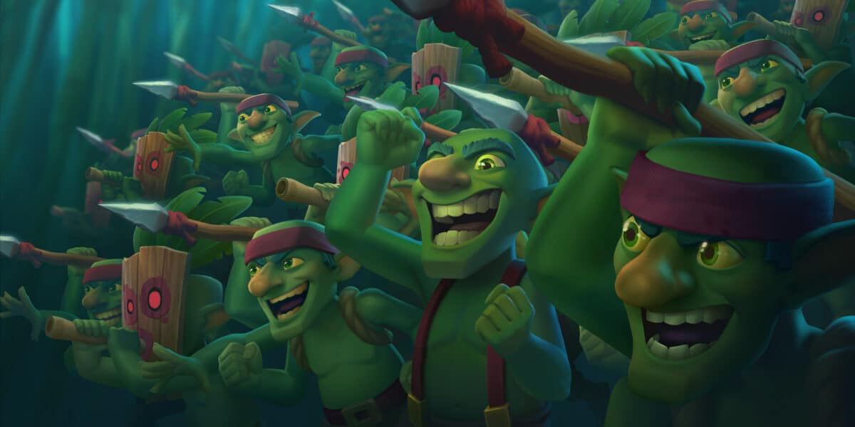 Goblin Clash Royale meta overview and core gameplay