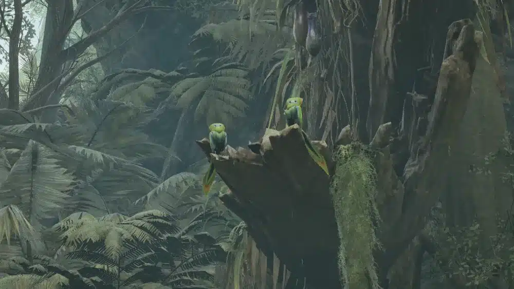 Other Endemic Life Near Dapperwing dapperwing monster hunter wilds