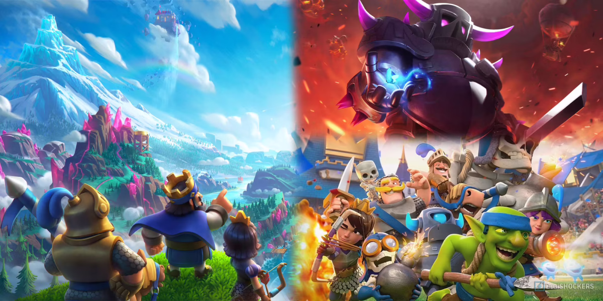 Deck Clash Royale: how to create stronger strategies