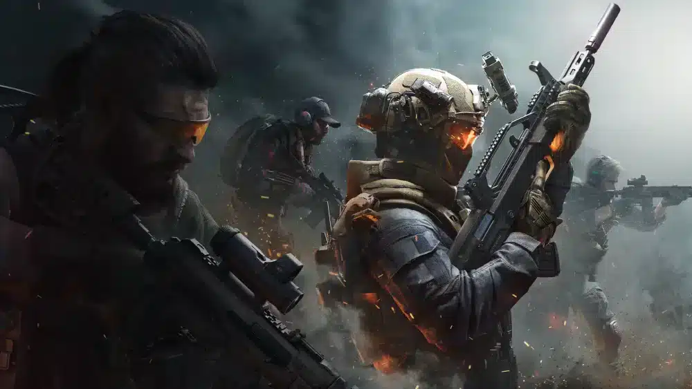 Delta Force PS5