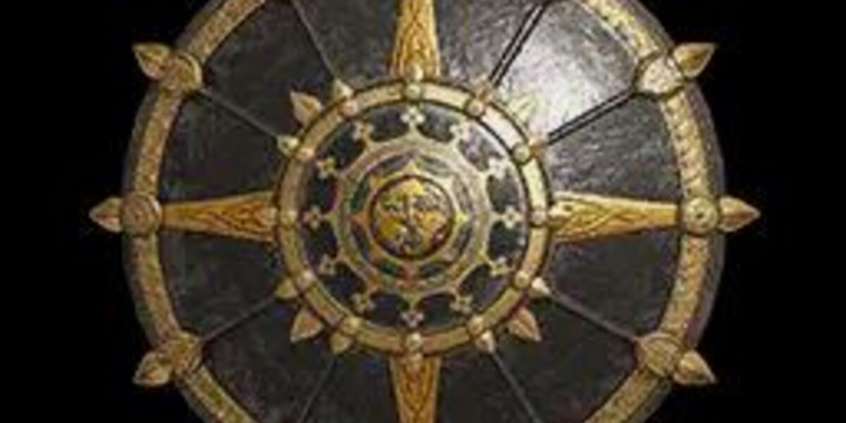 Crimson Desert Black Sun Shield: ⚔️ Location & Stats 🛡️