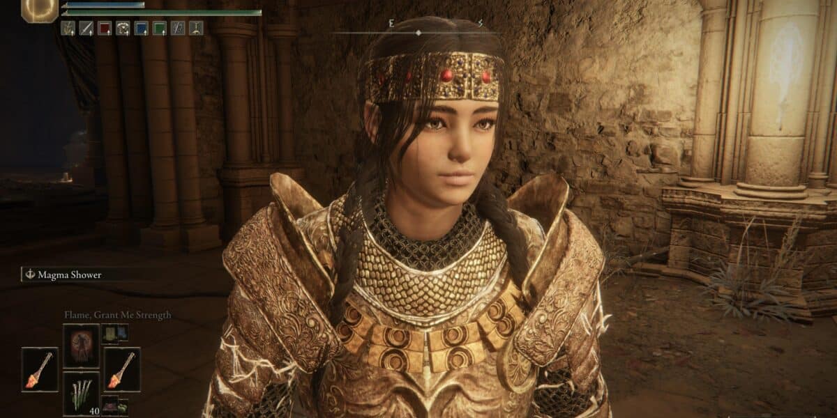 Elden Ring Characters