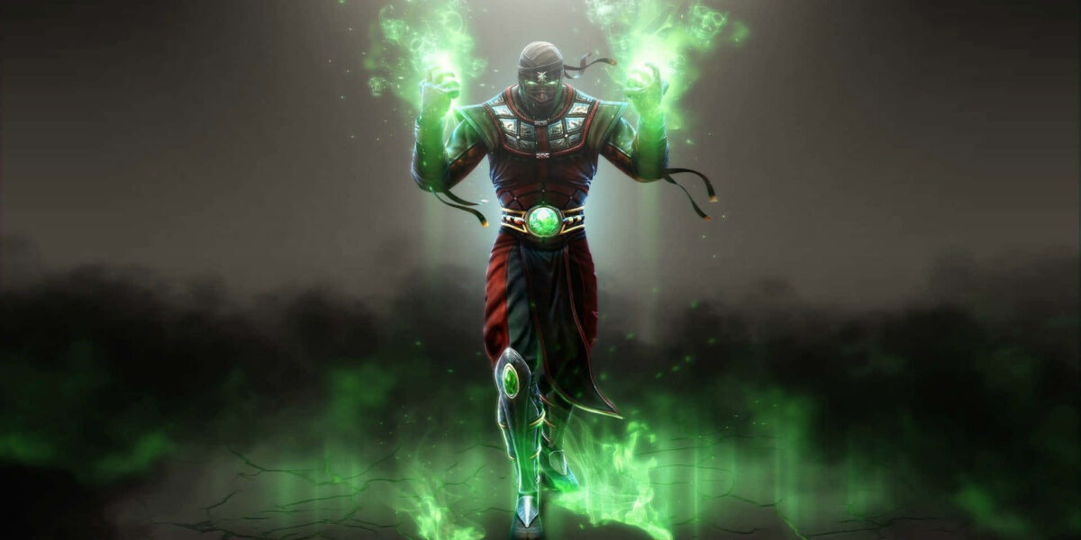 Ermac Mortal Kombat: 🔴 The Soul Amalgam Complete Guide 👁️