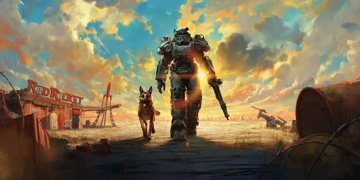 Fallout 4 Anniversary Edition