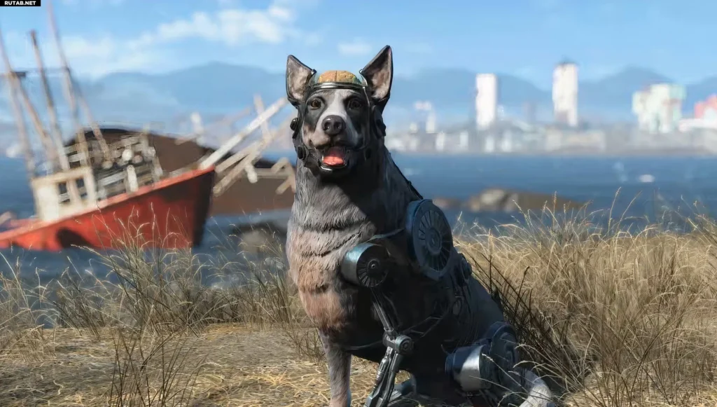Fallout 4 Anniversary Edition