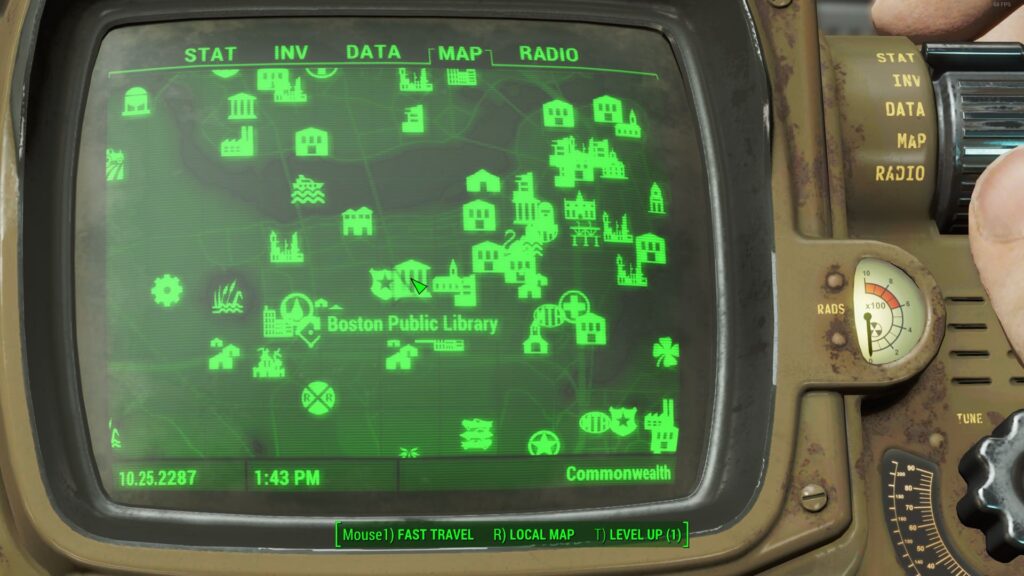 Fallout 4 Bobblehead Locations