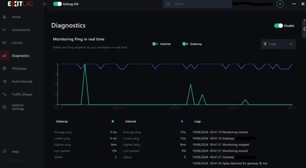 ارتفاعات البينغ