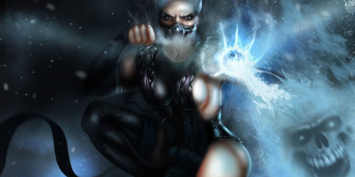 Frost Mortal Kombat: ❄️ The Ice Dragon Complete Guide 🤖