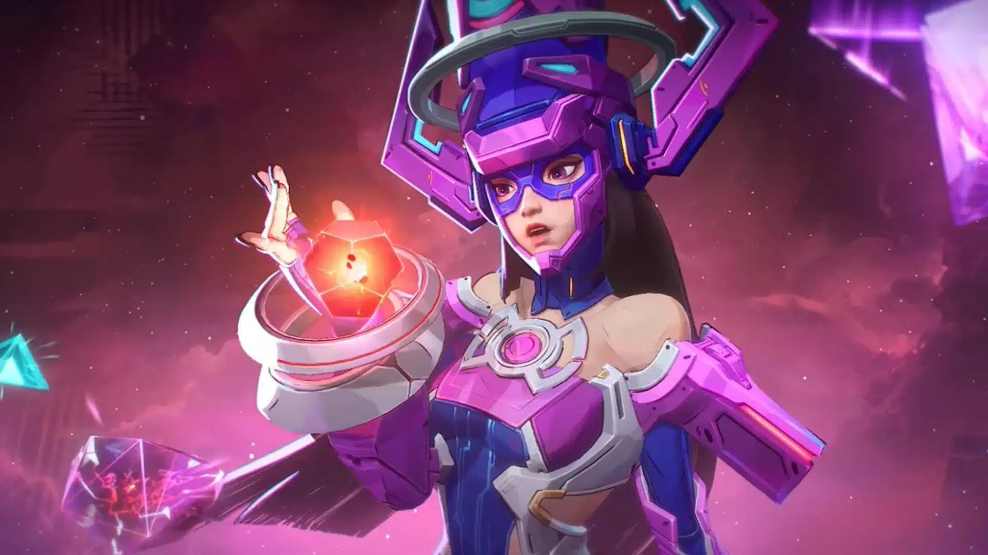 Galacta Marvel Rivals: 🌌 The Voice Behind Every Match 🏆