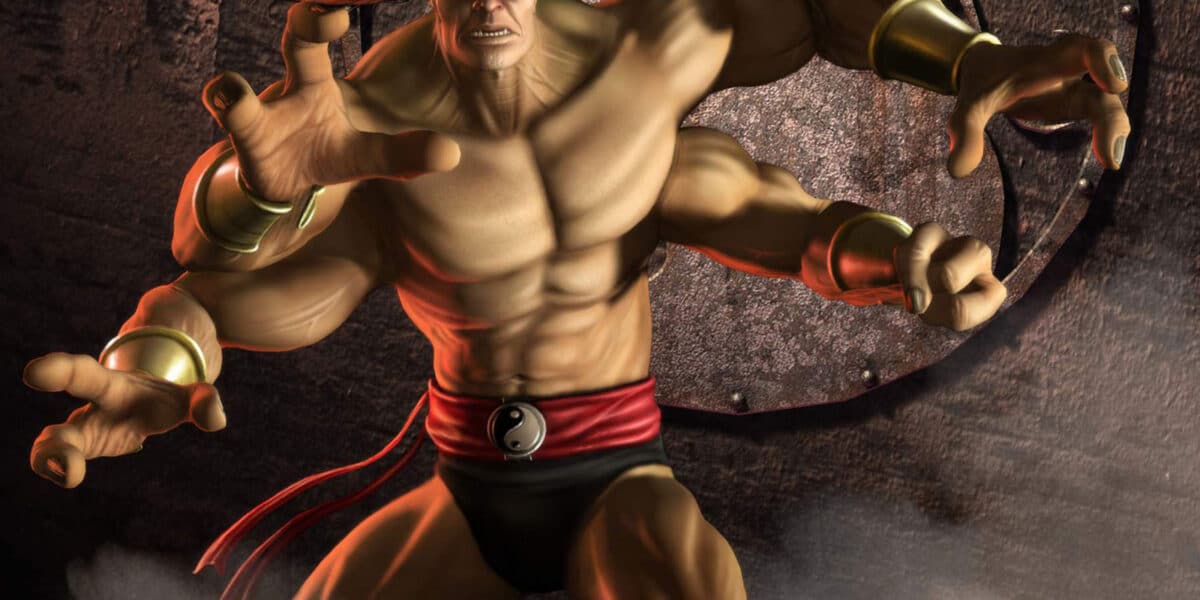 Goro Mortal Kombat: ⚔️ Shokan Champion Complete Guide 🏆