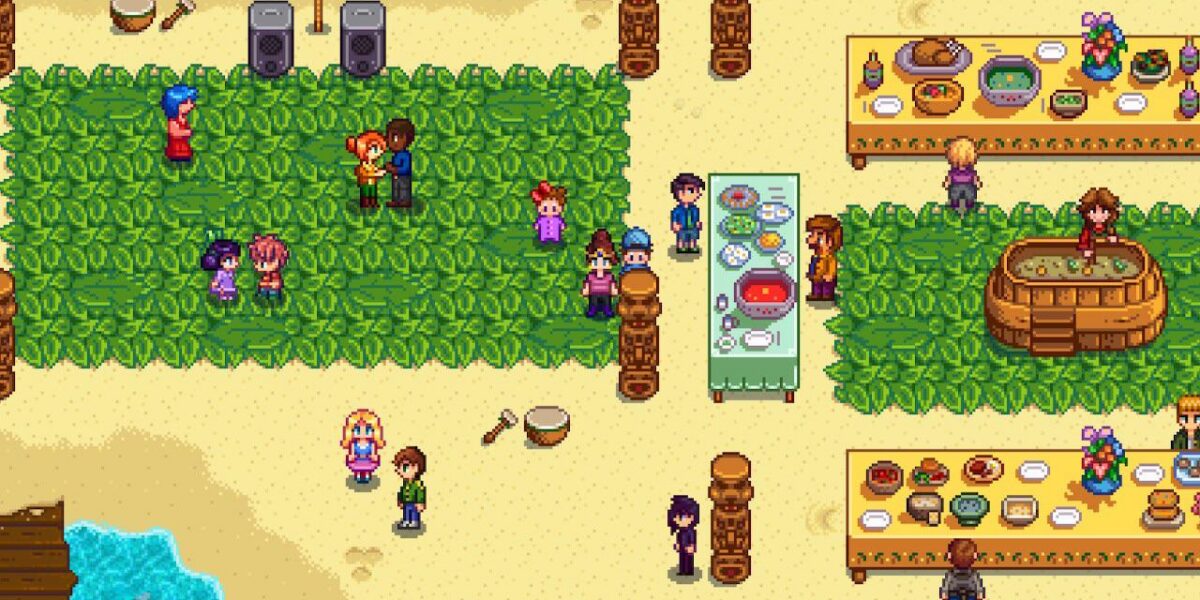How To Have Kids In Stardew Valley