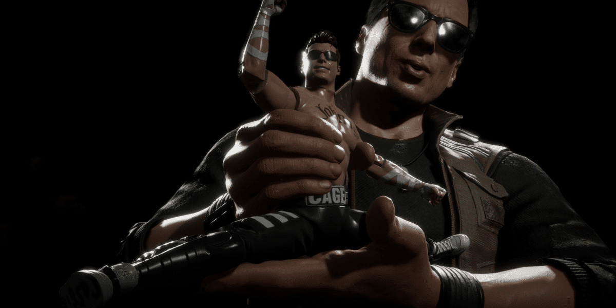 Johnny Cage Mortal Kombat: 🎬 Complete Fighter Guide 🏆