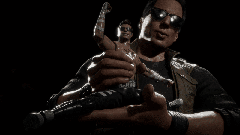 Johnny Cage em Mortal Kombat: 🎬 Guia Completo do Lutador 🏆