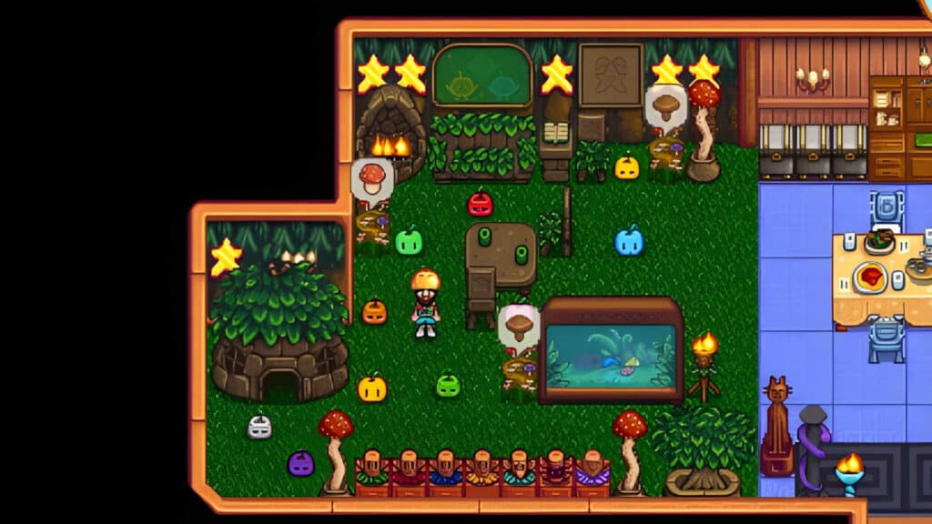 Junimo Stardew Valley