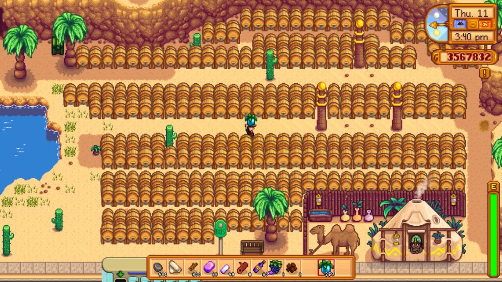 Keg Stardew Valley